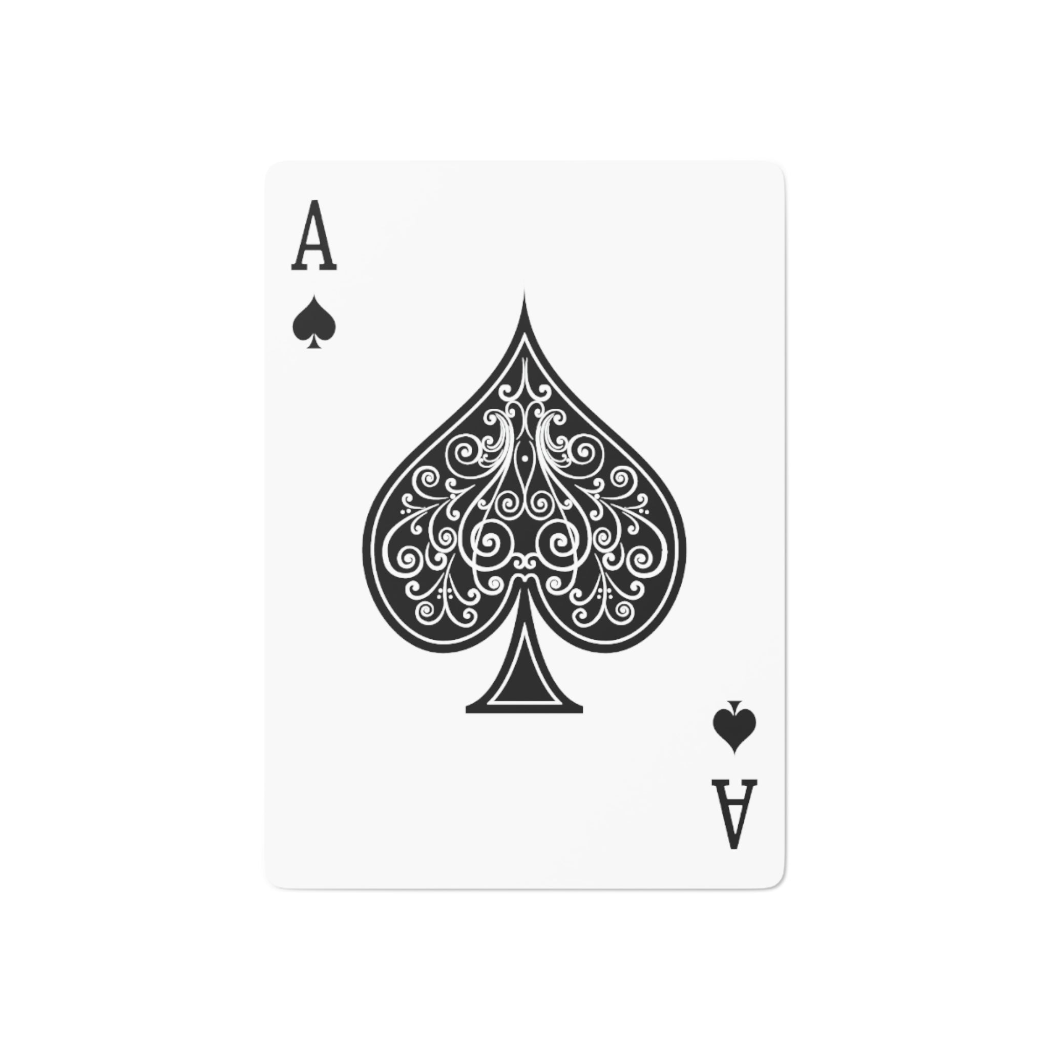 MACFARLANE WARRIOR - Poker Cards