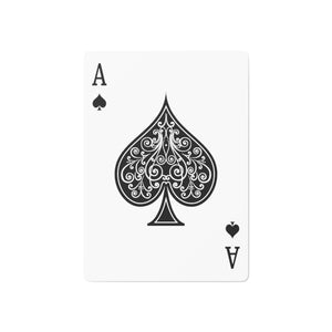 MACFARLANE'S LANTERN - Poker Cards