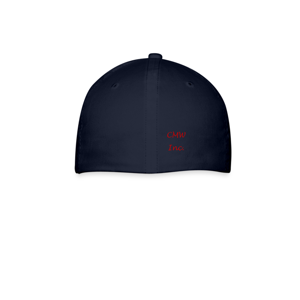 MACFARLANE - Baseball Cap - navy