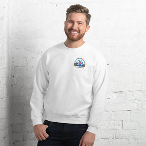 CLAN MACFARLANE WORLDWIDE LOGO - Unisex Sweatshirt