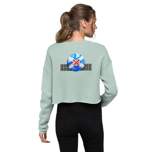 MACFARLANE - Crop Sweatshirt