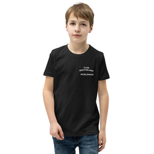 MACFARLANE'S LANTERN - Youth Short Sleeve T-Shirt